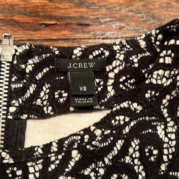 J. Crew Women Top Size XS - Picture 2 of 3